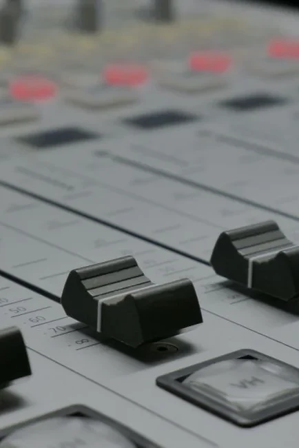 Consoles et interfaces audio