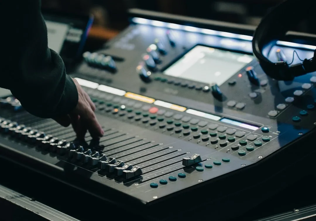 Matériel pour la création audio, photo et vidéo