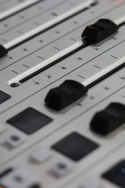 Matériel pour la création audio, photo et vidéo