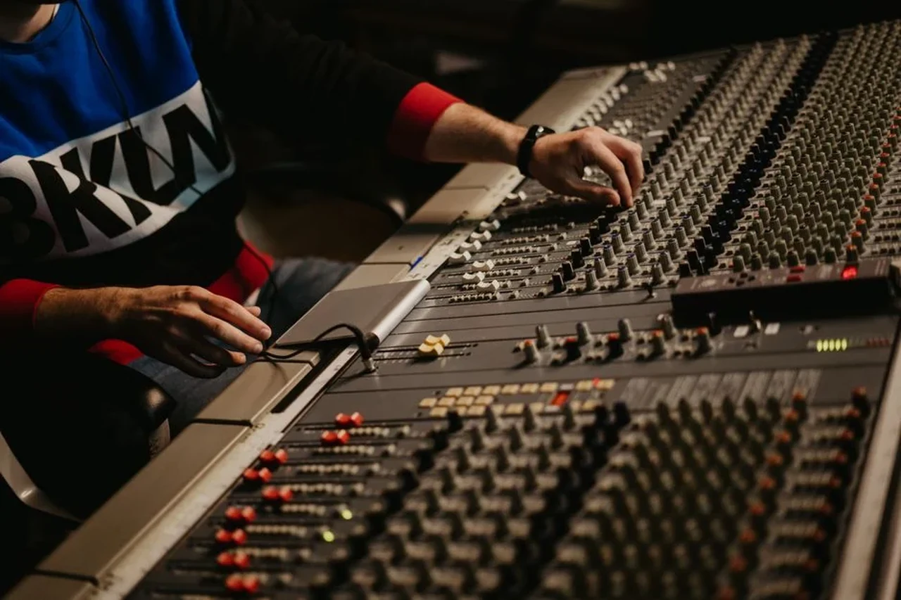 Matériel pour la création audio, photo et vidéo